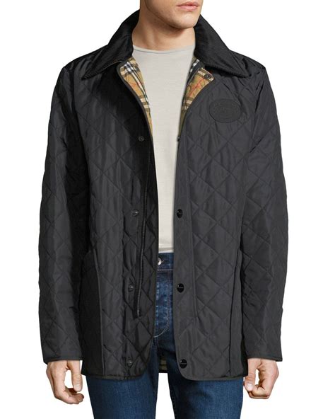 burberry jacket heren|burberry jackets official site.